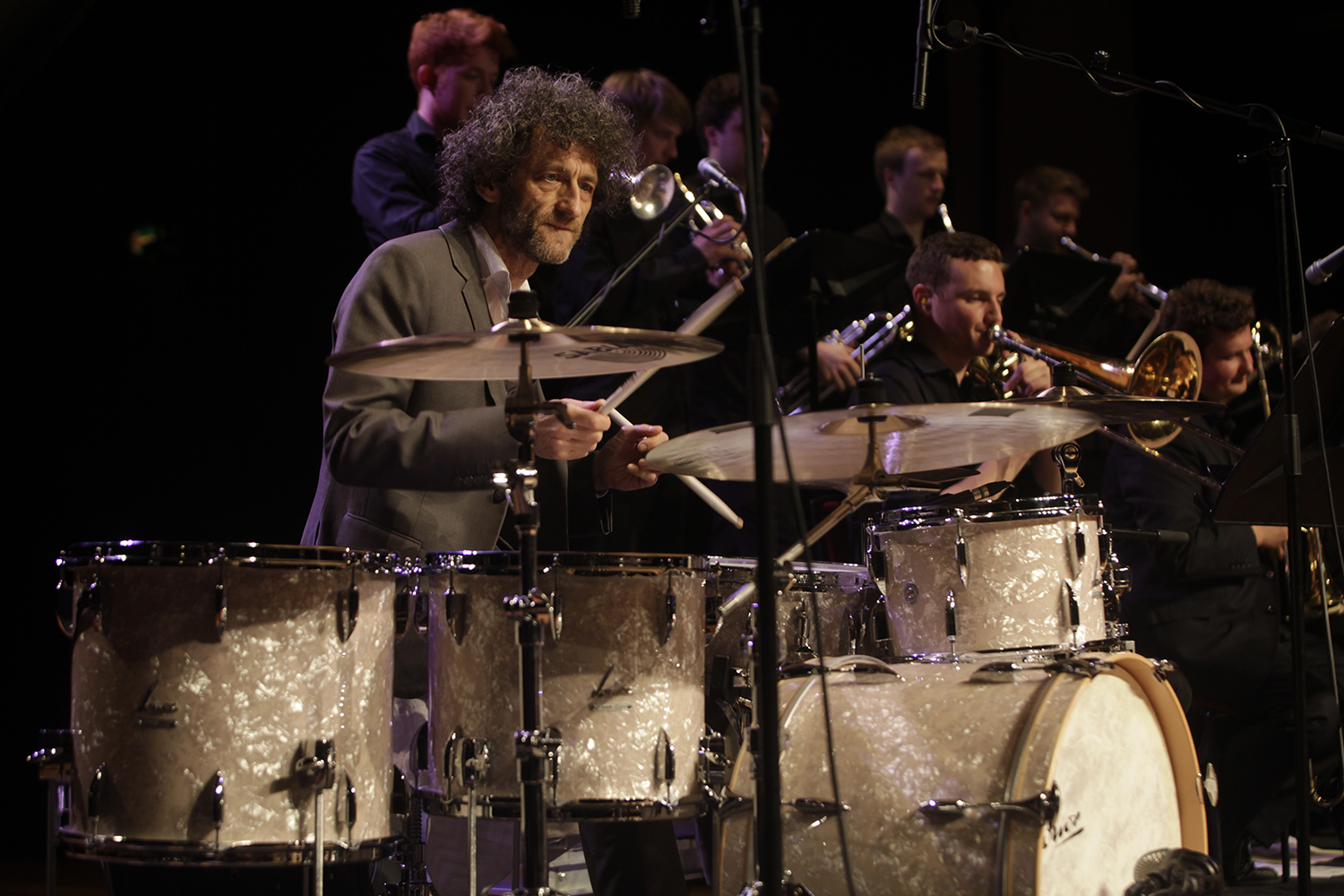 Evening ticket - RCM Jazz Orchestra at the Festival of Percussion | Royal  College of Music