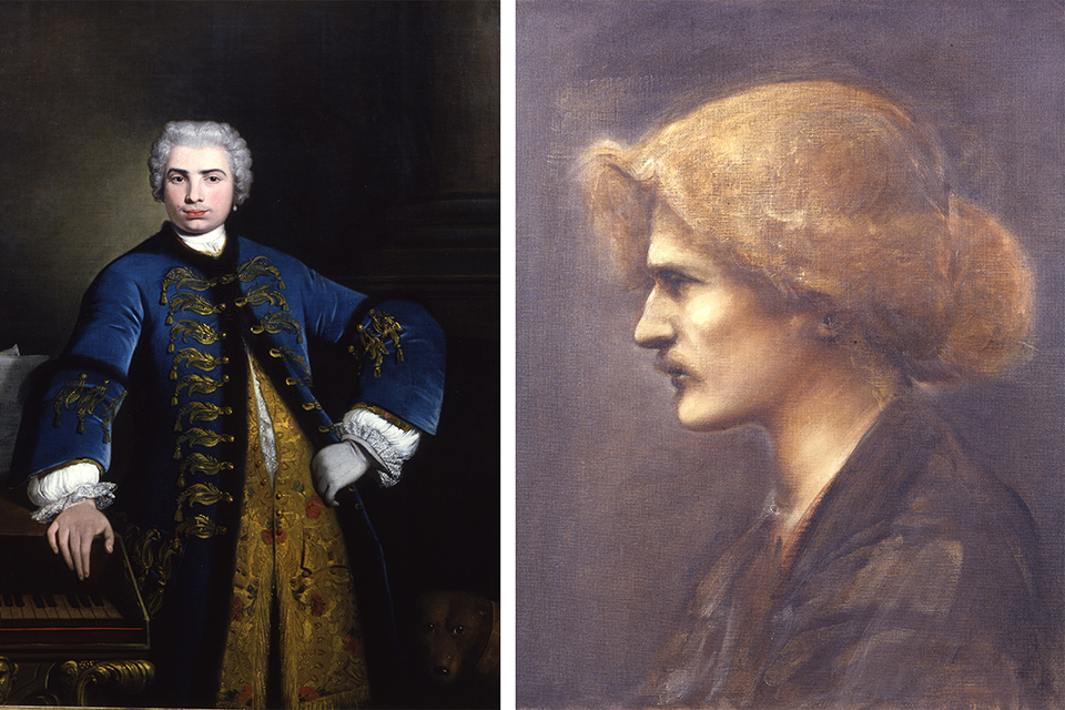 RCM Museum treasures on loan to three of the world's leading art museums