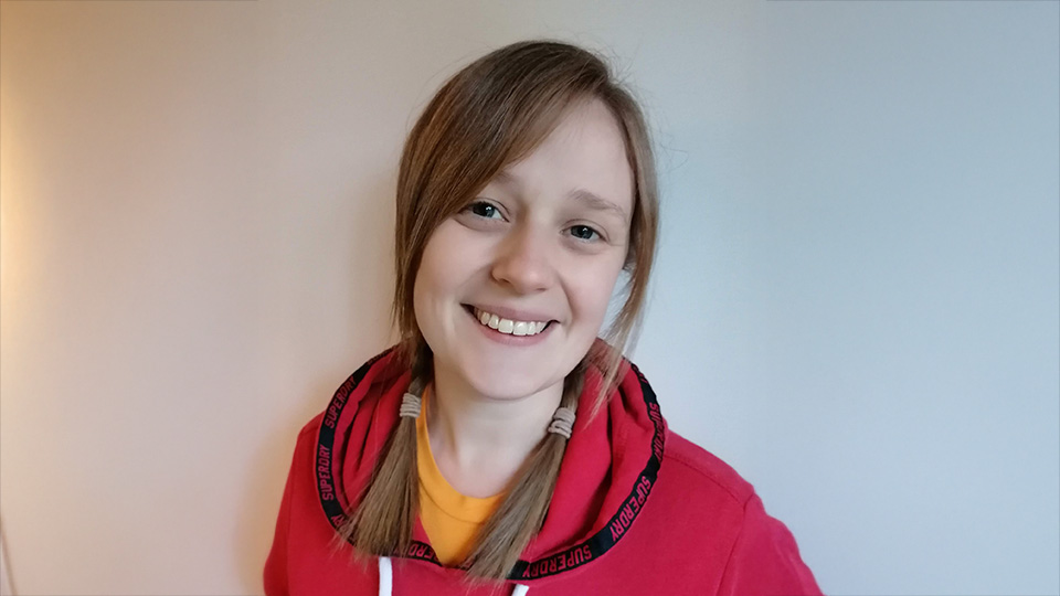 Headshot for Fliss Vine