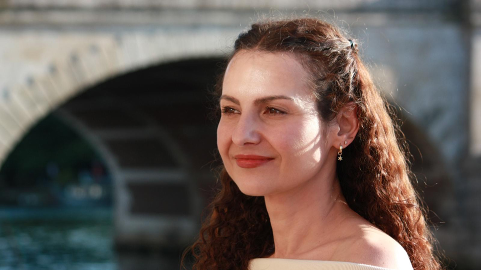 Headshot for Svitlana Kosenko