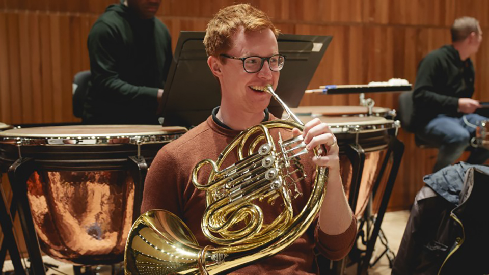 Headshot for Finlay Bain