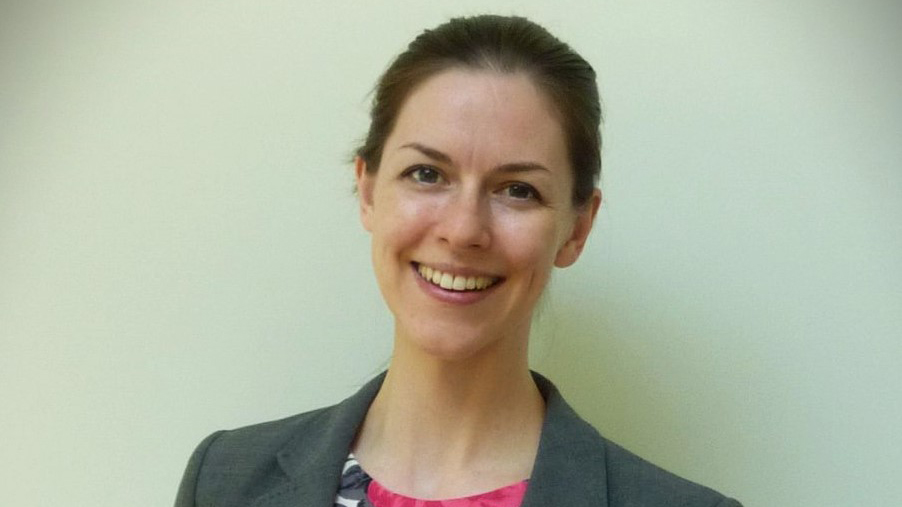 Headshot for Hannah Morgan